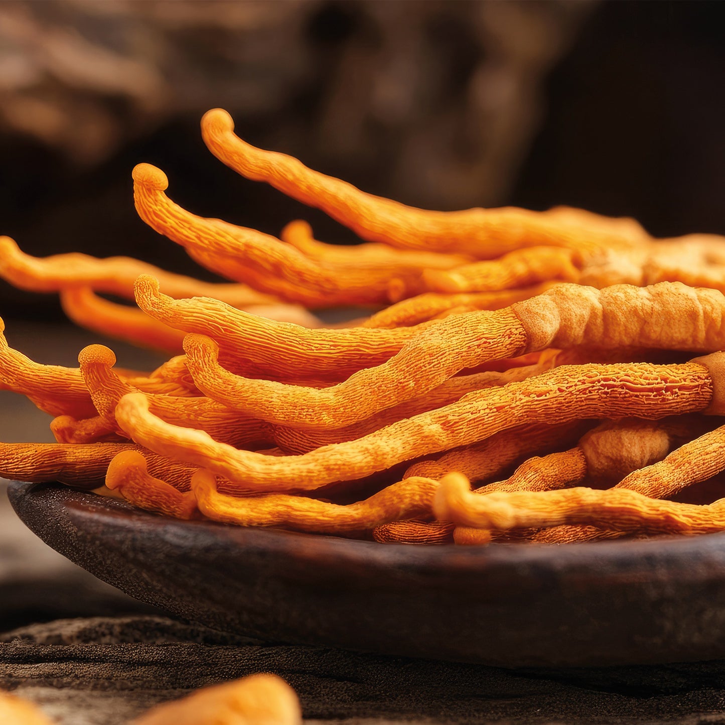 Adaptozen Cordyceps ekstrakt z maczużnika, 60 kapsułek