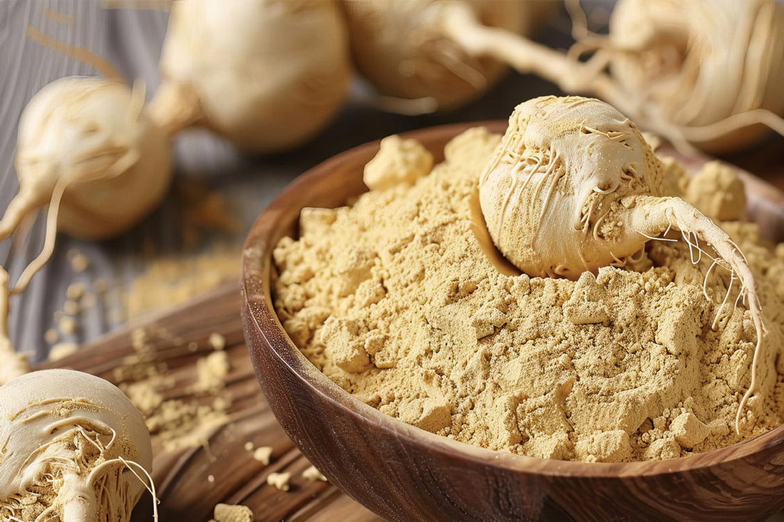 Maca – naturalne wsparcie energii, libido i płodności