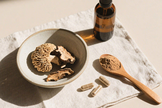 Reishi – grzyb długowieczności. Jak wpływa na odporność i sen?